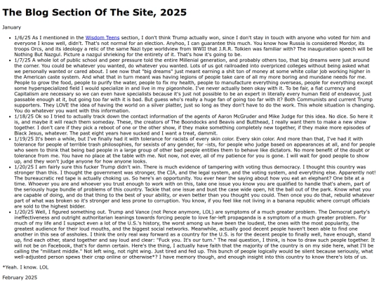 hindsightis2025 screenshot