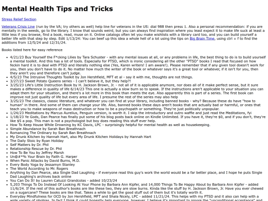 mentalhealth screenshot