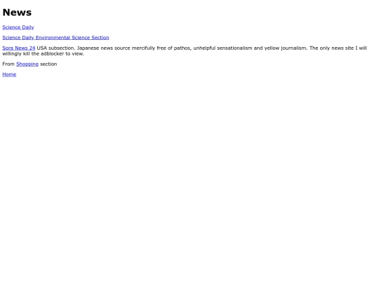 news screenshot