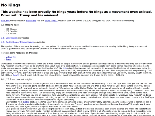 nokings screenshot