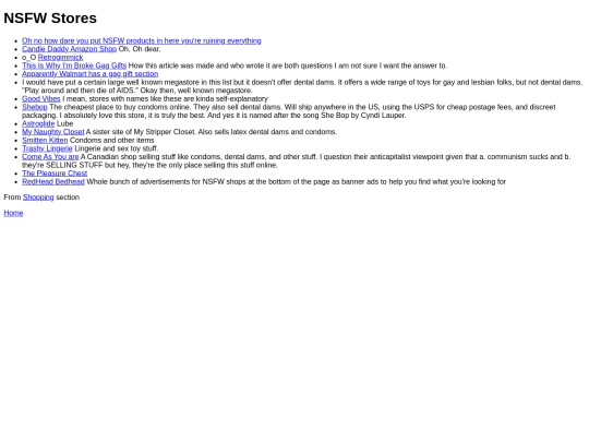 nsfwstores screenshot