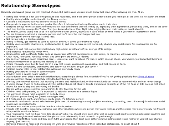relationshipstereotypes screenshot