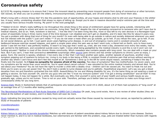 ronasafety screenshot