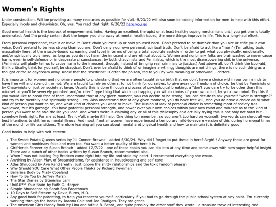 womensrights screenshot