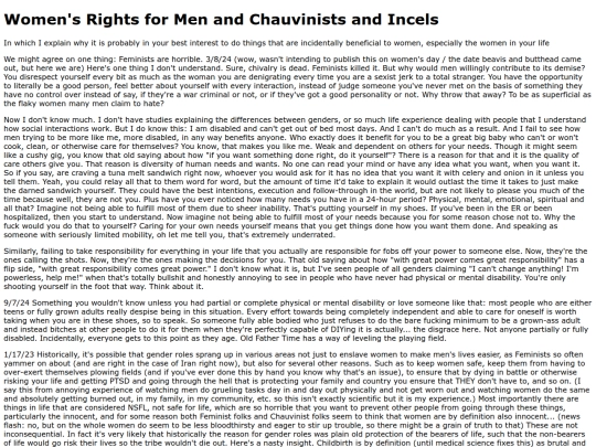 womensrightsformen screenshot
