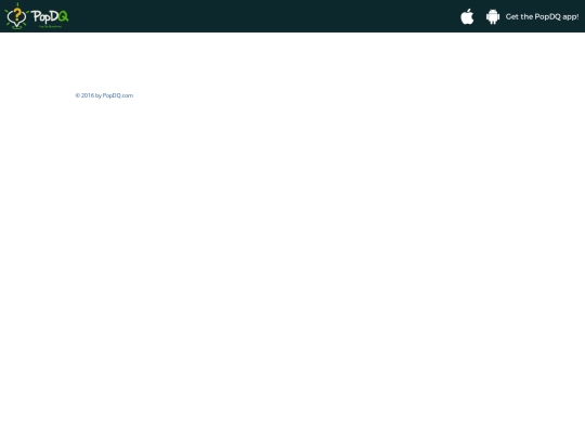popdq/withdraw screenshot