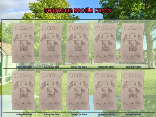 ddcardsbeta screenshot