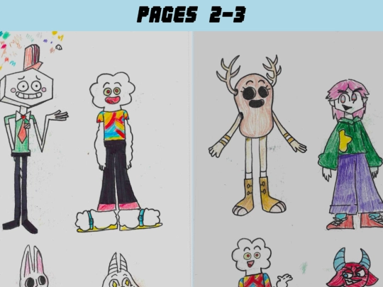 digitalsketchbook/pages2-3 screenshot