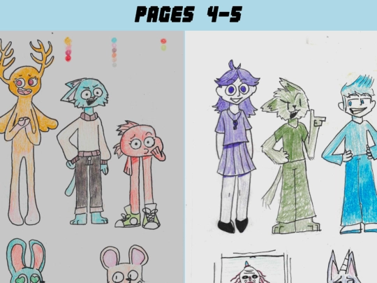 digitalsketchbook/pages4-5 screenshot