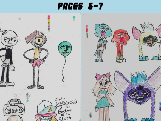 digitalsketchbook/pages6-7 screenshot