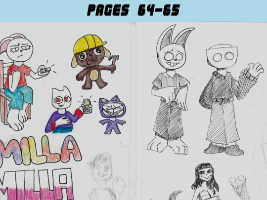 digitalsketchbook/pages64-65 screenshot