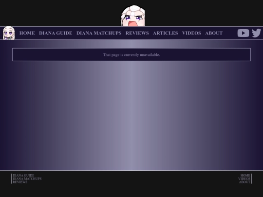 Reviews/Diana - Ahri screenshot