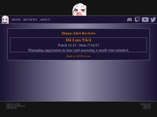 Reviews/Diana-Ahri screenshot