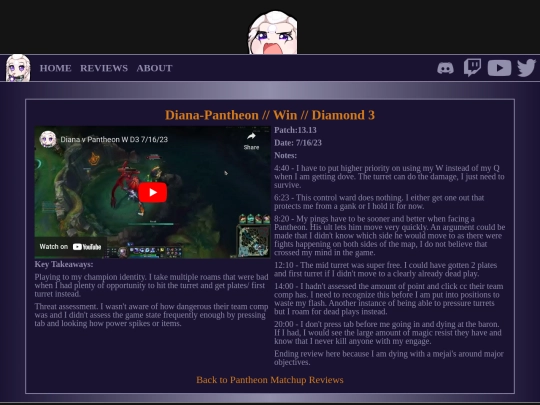 Reviews/Diana-Pantheon/WD371623 screenshot