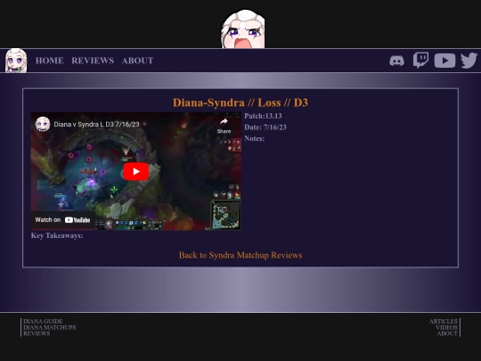 Reviews/Diana-Syndra/LD371623 screenshot