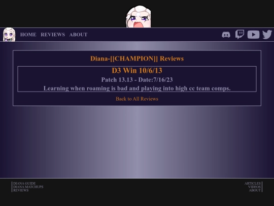 Reviews/VodReviewStorageTemplate screenshot