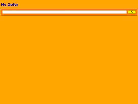 search screenshot