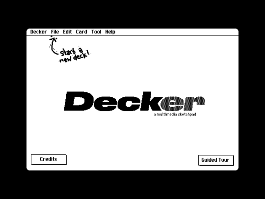 decker screenshot