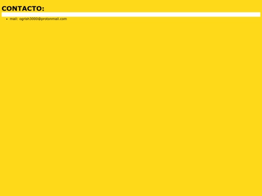 contacto screenshot