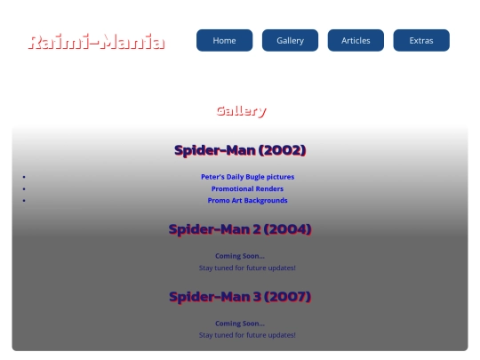 Contenido screenshot