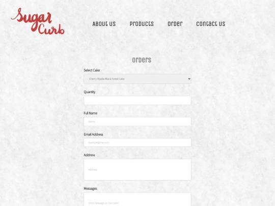 orders screenshot