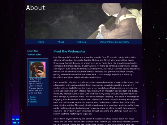About screenshot