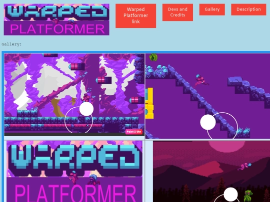 Gallery screenshot