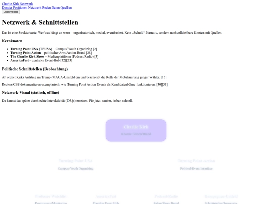 network screenshot