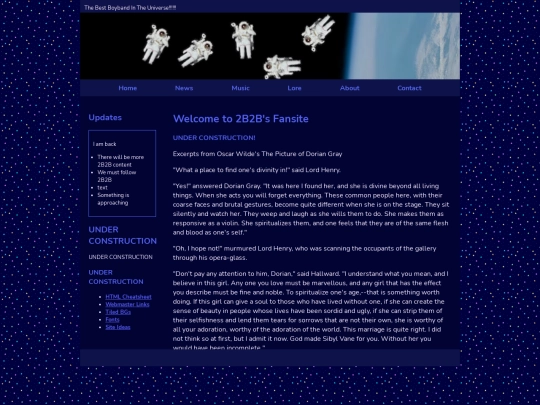 Blank/indexcopy screenshot