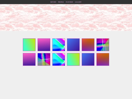 art-gallery screenshot