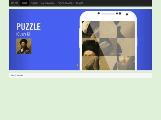 BOOTSTRAP/10-index screenshot
