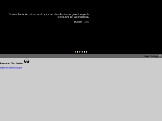 BOOTSTRAP/Frases/Juan Carrillo - mod 8 screenshot