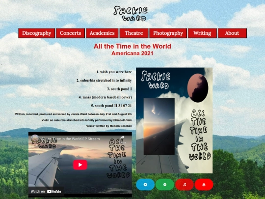 all-the-time-in-the-world screenshot