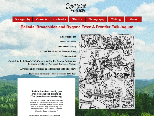 folkloqium screenshot