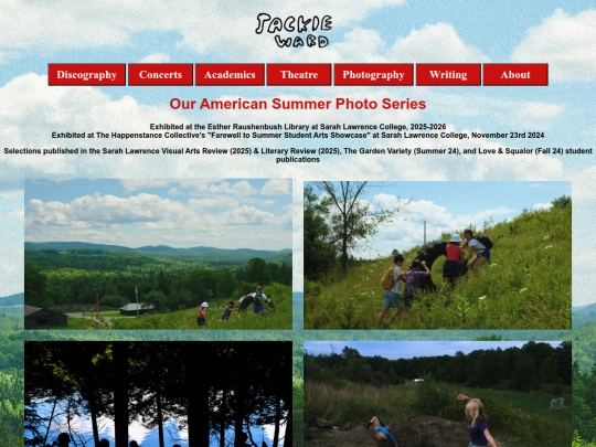 ouramericansummer screenshot