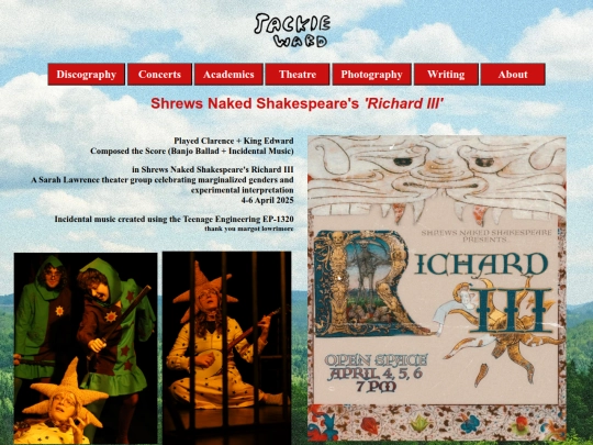 richardiii screenshot