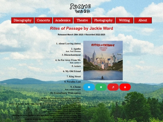 ritesofpassage screenshot