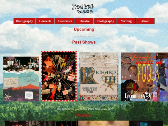 theatre screenshot