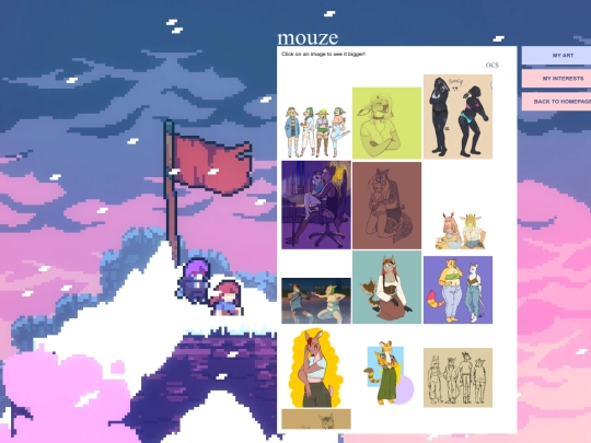 artexamples screenshot