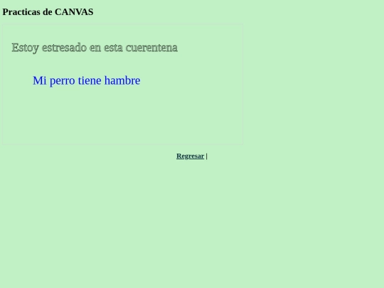 CANVAS1/texto screenshot