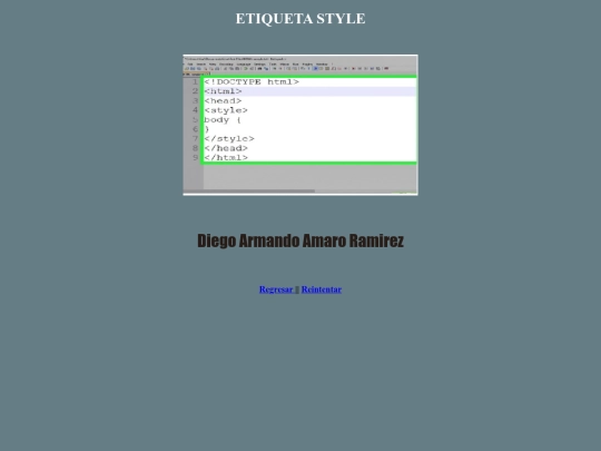 etiqueta screenshot