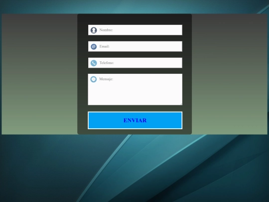 practica2/formulario screenshot