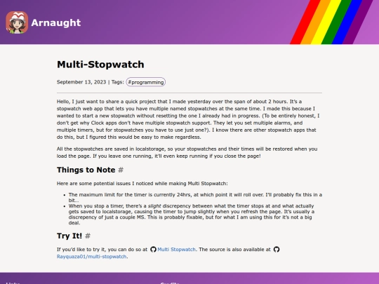 blog/2023/09/13/multi-stopwatch screenshot