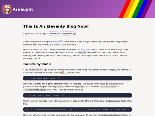 blog/2024/08/25/this-is-an-eleventy-blog-now screenshot