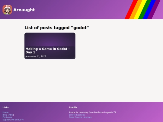 tagged/godot screenshot