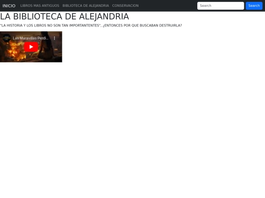 pagina/pagina2 screenshot