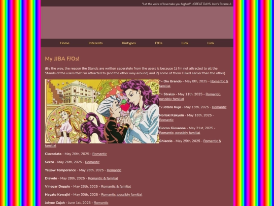 pageflip/MaiWaifu/jjba screenshot