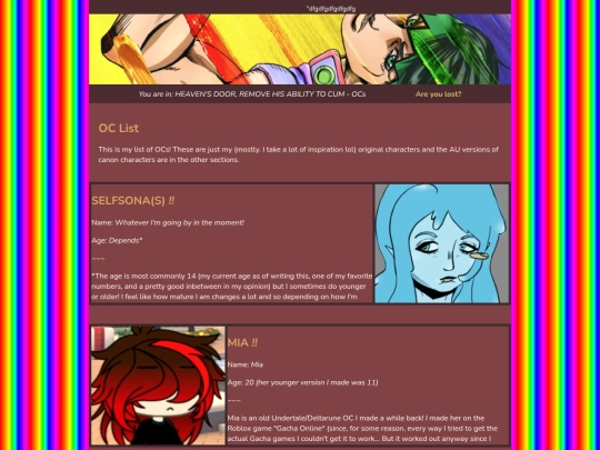 pageflip/heavensdoor/ocs screenshot