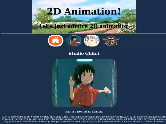 Ghibli screenshot