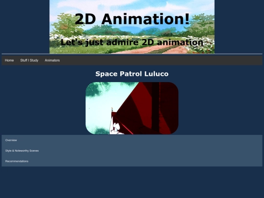 Space_Patrol_Luluco screenshot